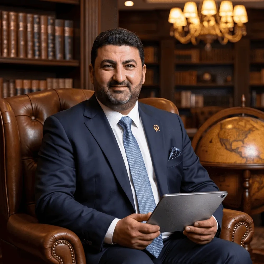 لا تترك استثمارك للتوقعات.. احصل على استشارة عقارية مجانية من صُناع القرار!