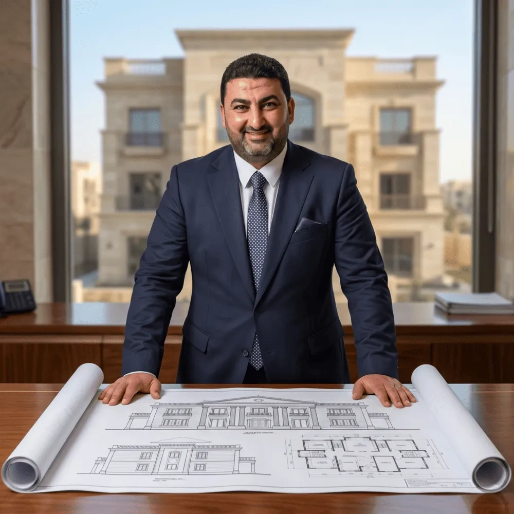 محتار بين المشاريع؟ دعنا نختار لك الوحدة التي تطابق أحلامك وميزانيتك!