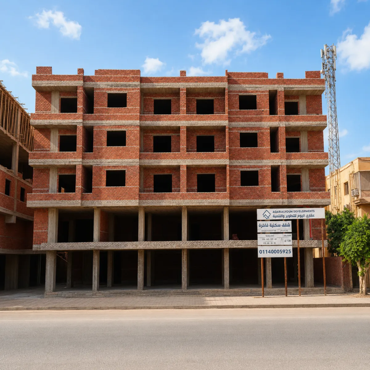 مشروع 138 ك حدائق الأهرام |  بموقع حيوي ومميز