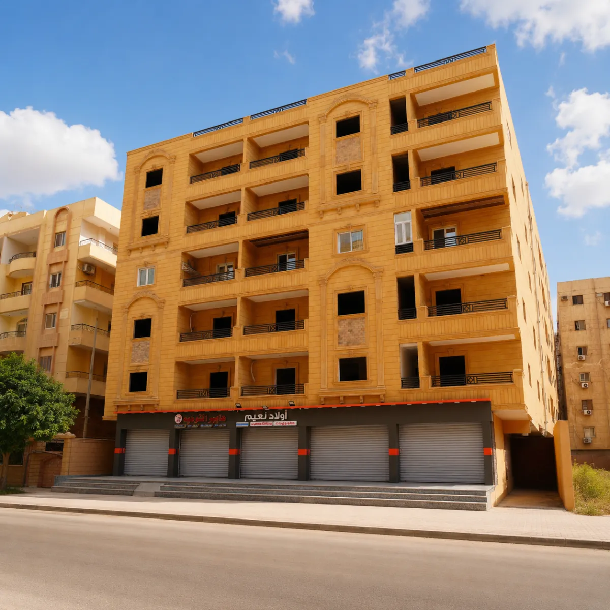 مشروع 38 ن - حدائق الأهرام