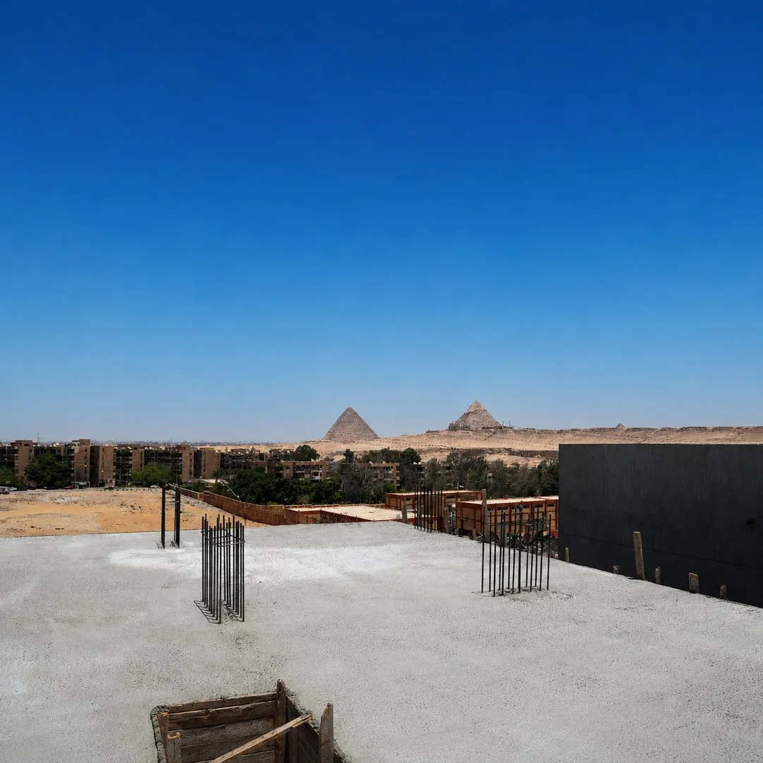 مشروع 56 أ - حدائق الأهرام