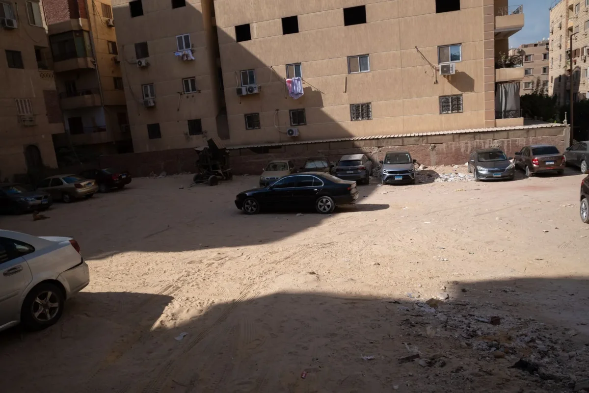 مشروع 123 ح - حدائق الأهرام
