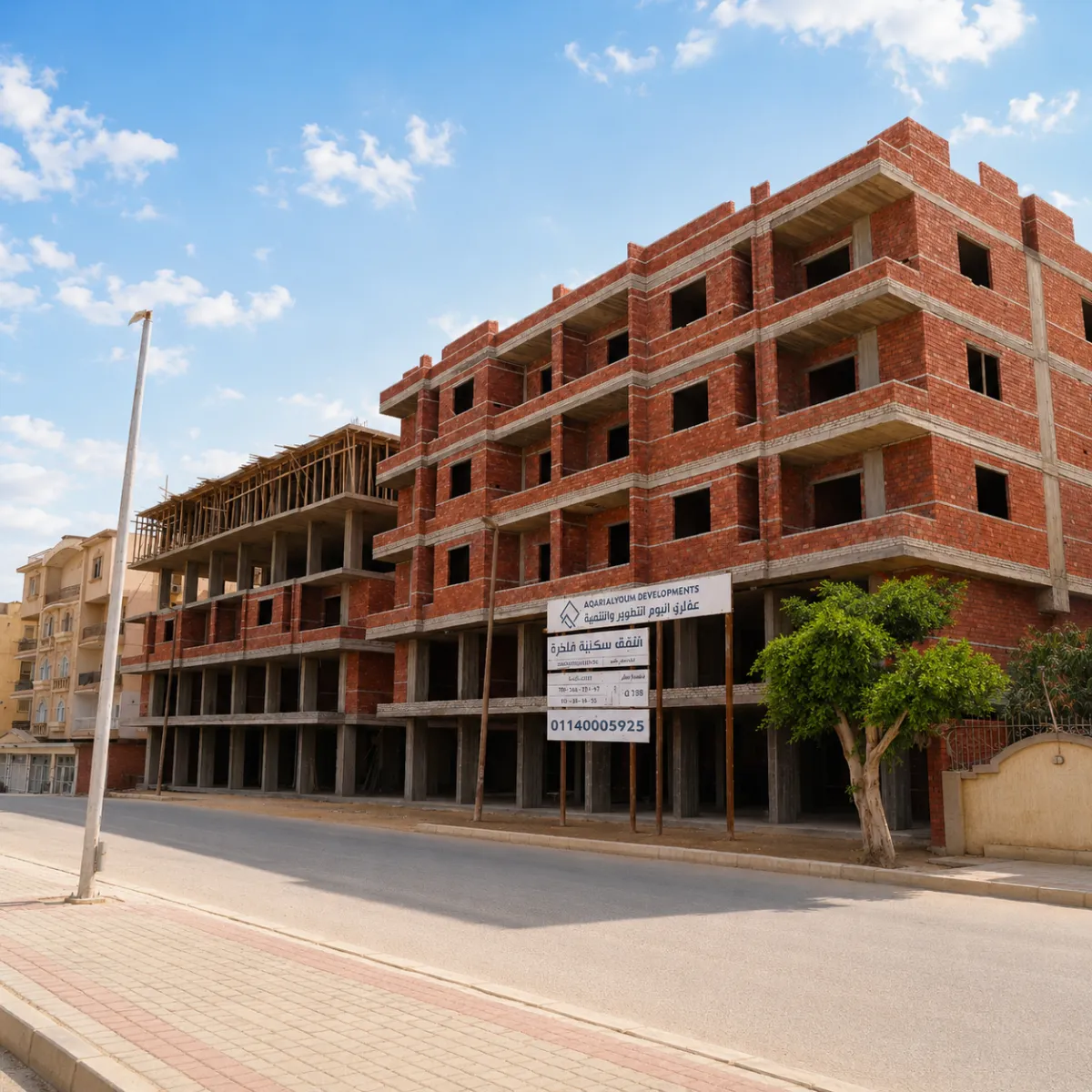 مشروع 138 ك حدائق الأهرام |  بموقع حيوي ومميز