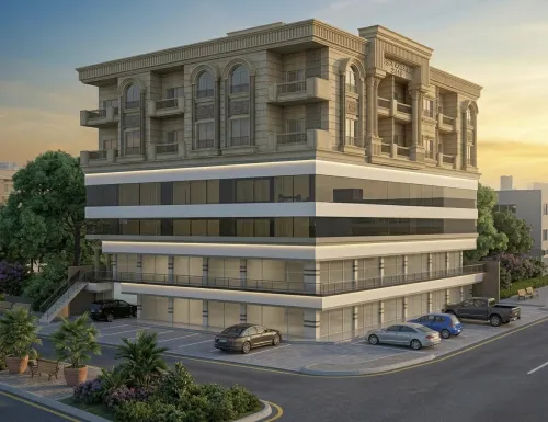 مشروع 120 ط - حدائق الأهرام