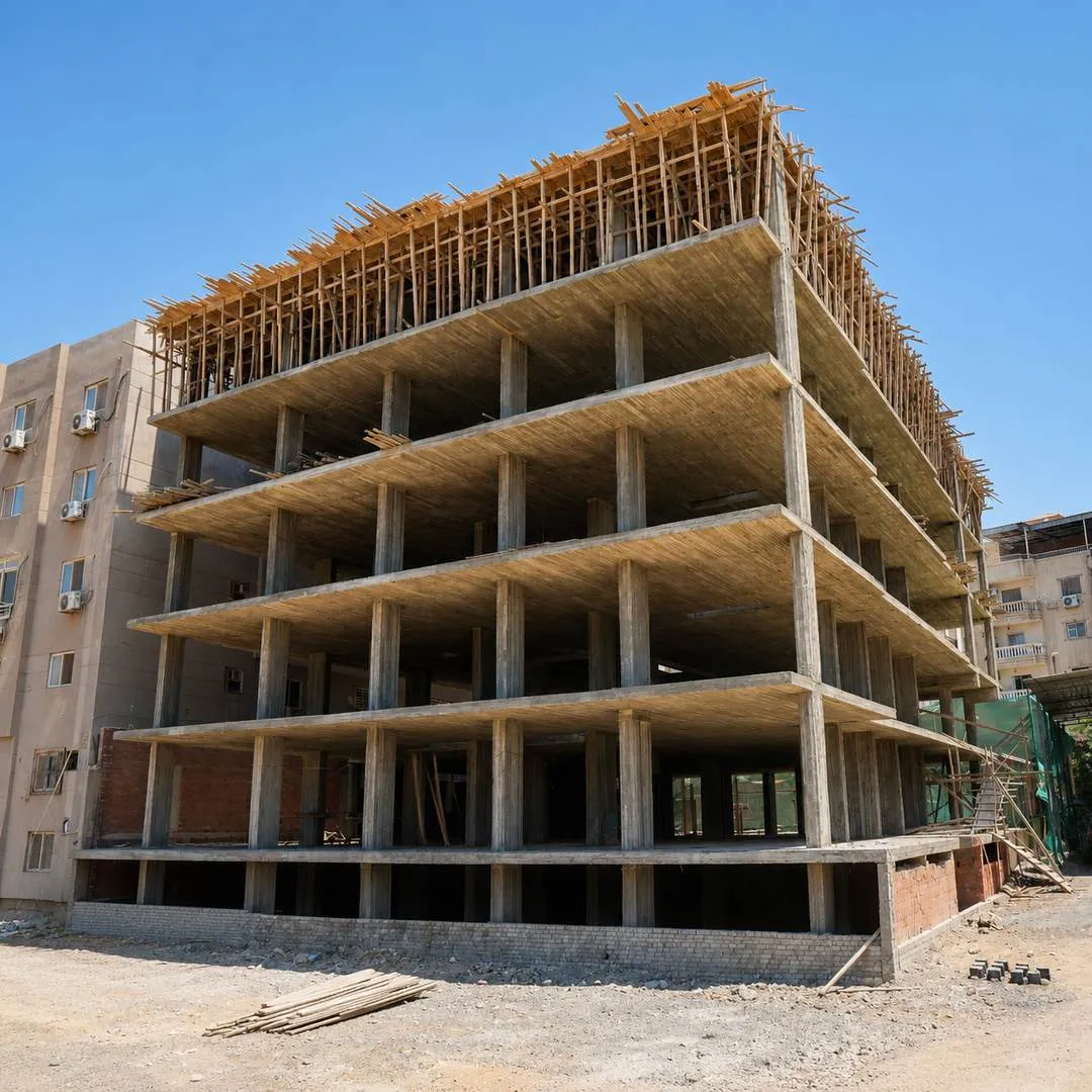 مشروع 56 أ - حدائق الأهرام