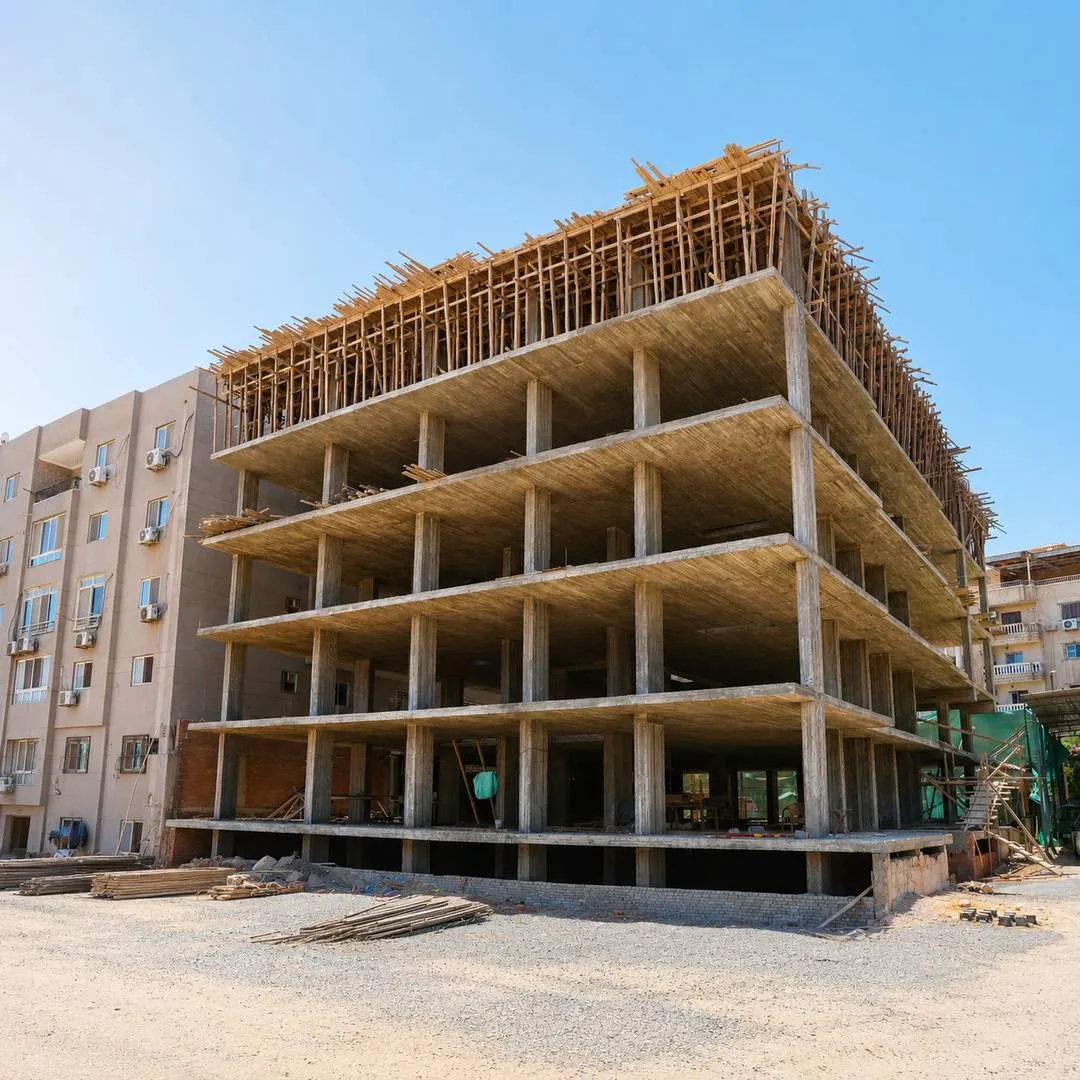 مشروع 56 أ - حدائق الأهرام