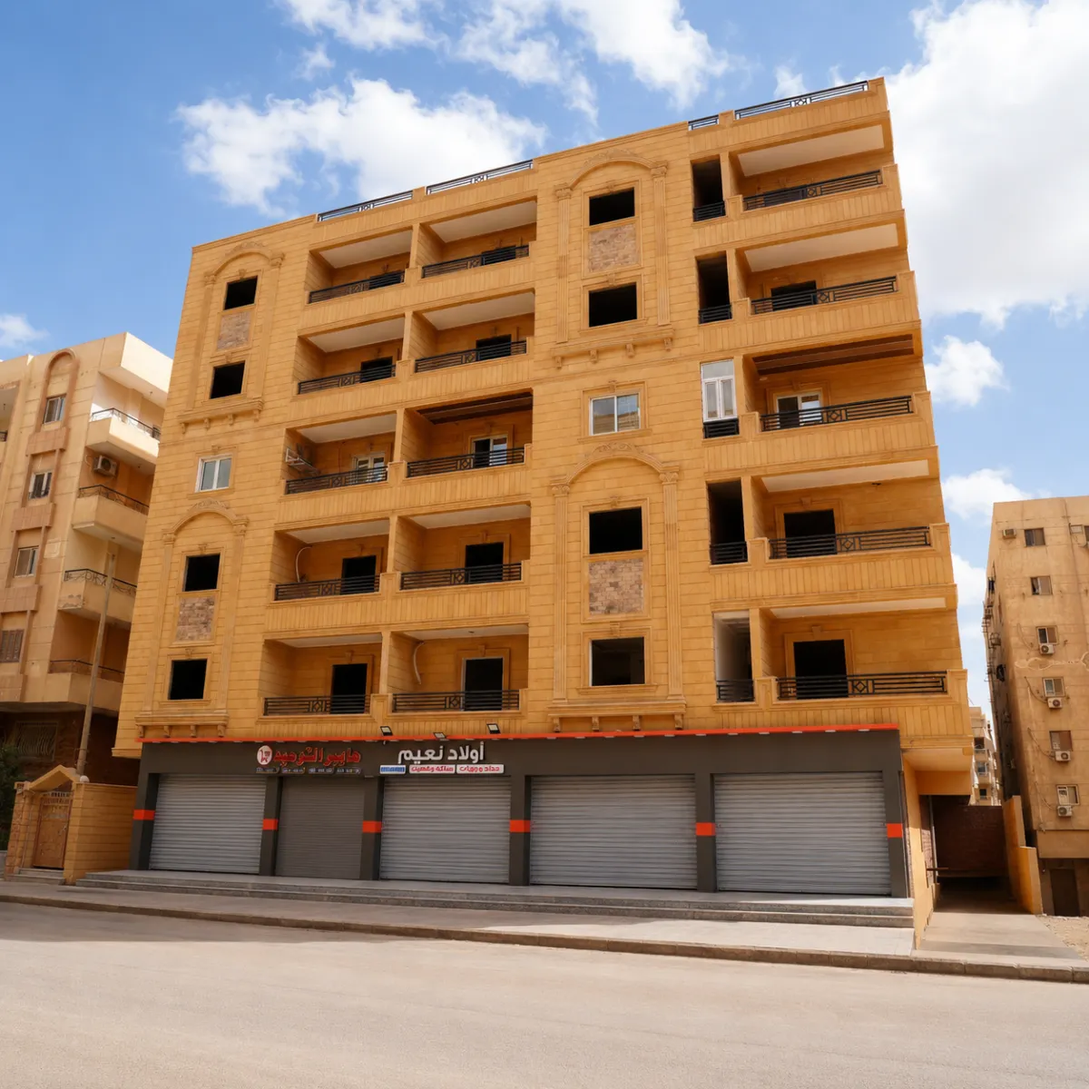 مشروع 38 ن - حدائق الأهرام