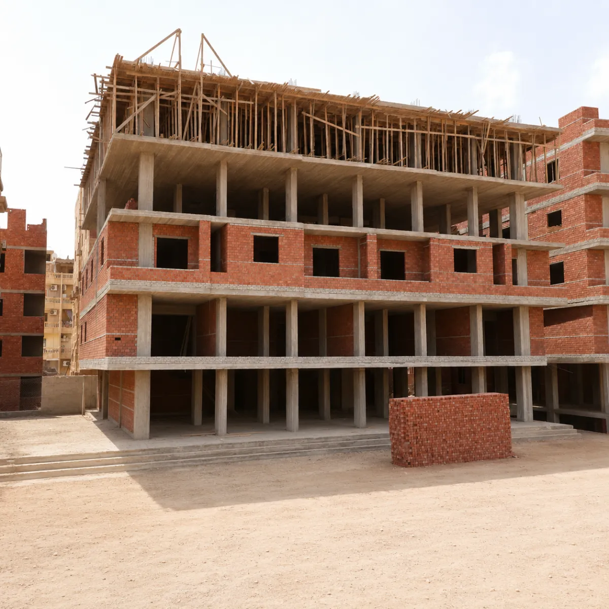 مشروع 137 ك - حدائق الأهرام