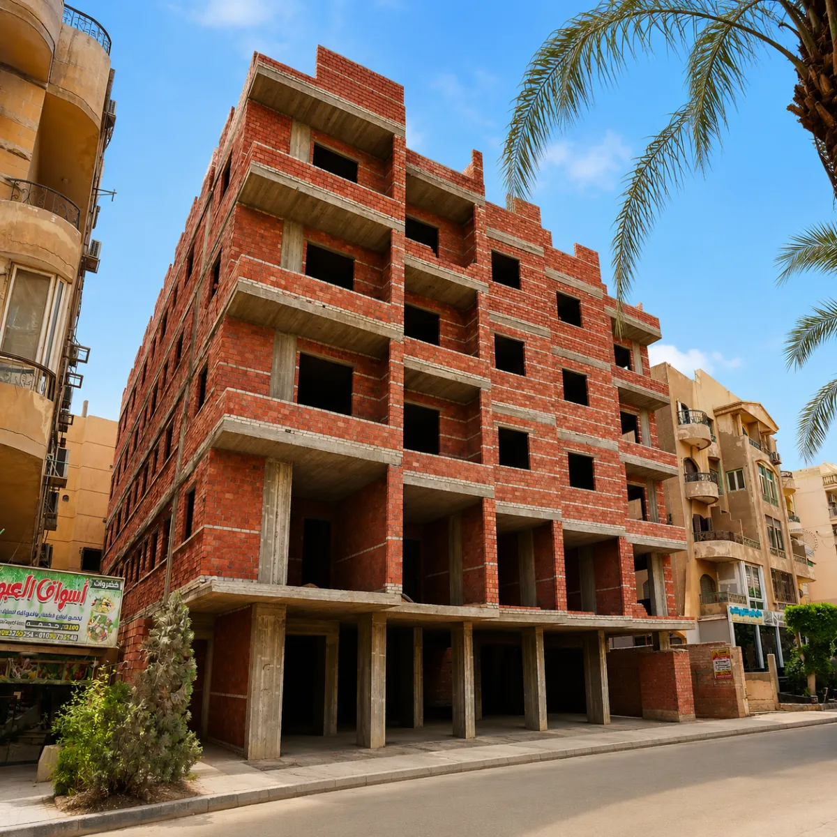 مشروع 123 ج - بوابة خوفو