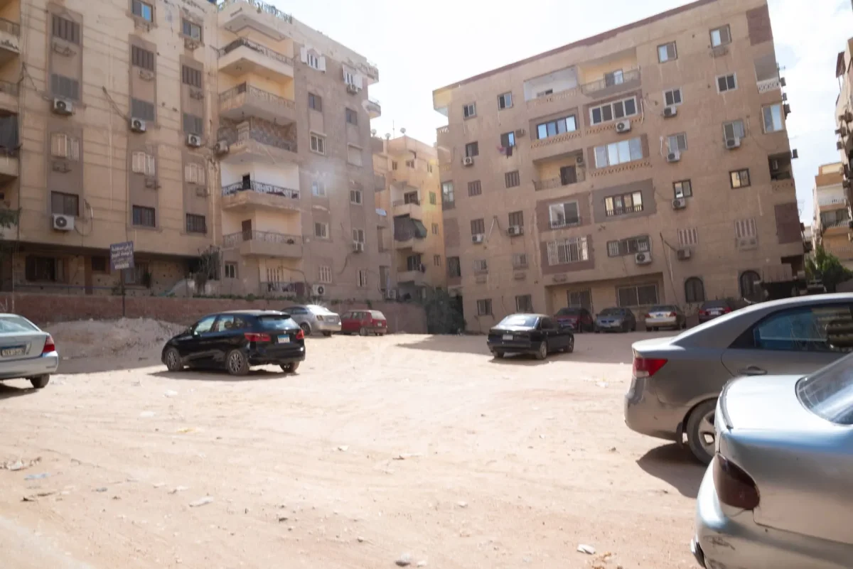 مشروع 123 ح - حدائق الأهرام