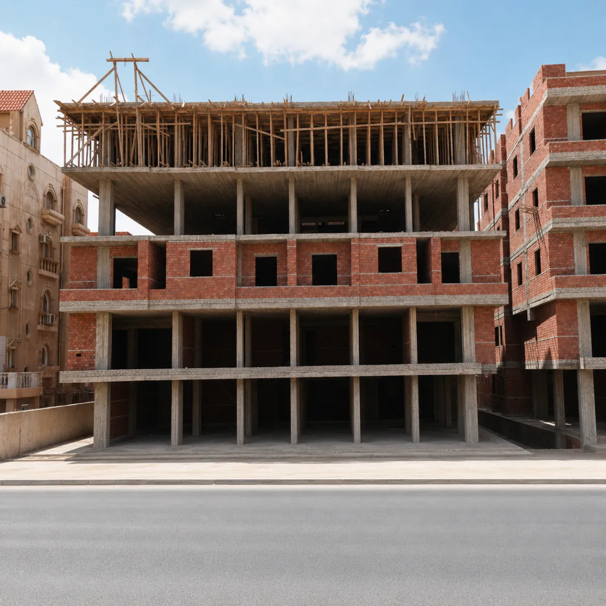 مشروع 137 ك - حدائق الأهرام