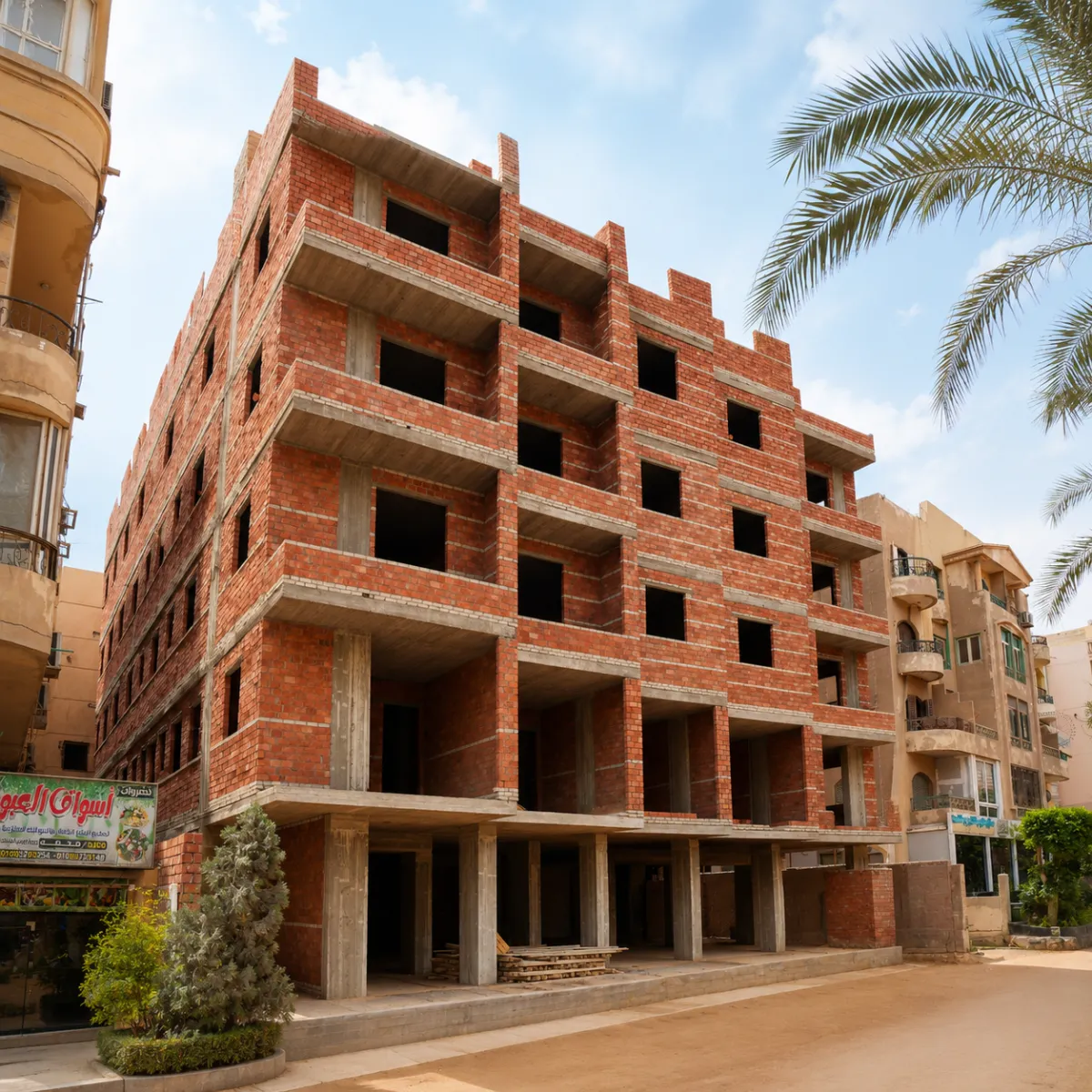 مشروع 123 ج - بوابة خوفو