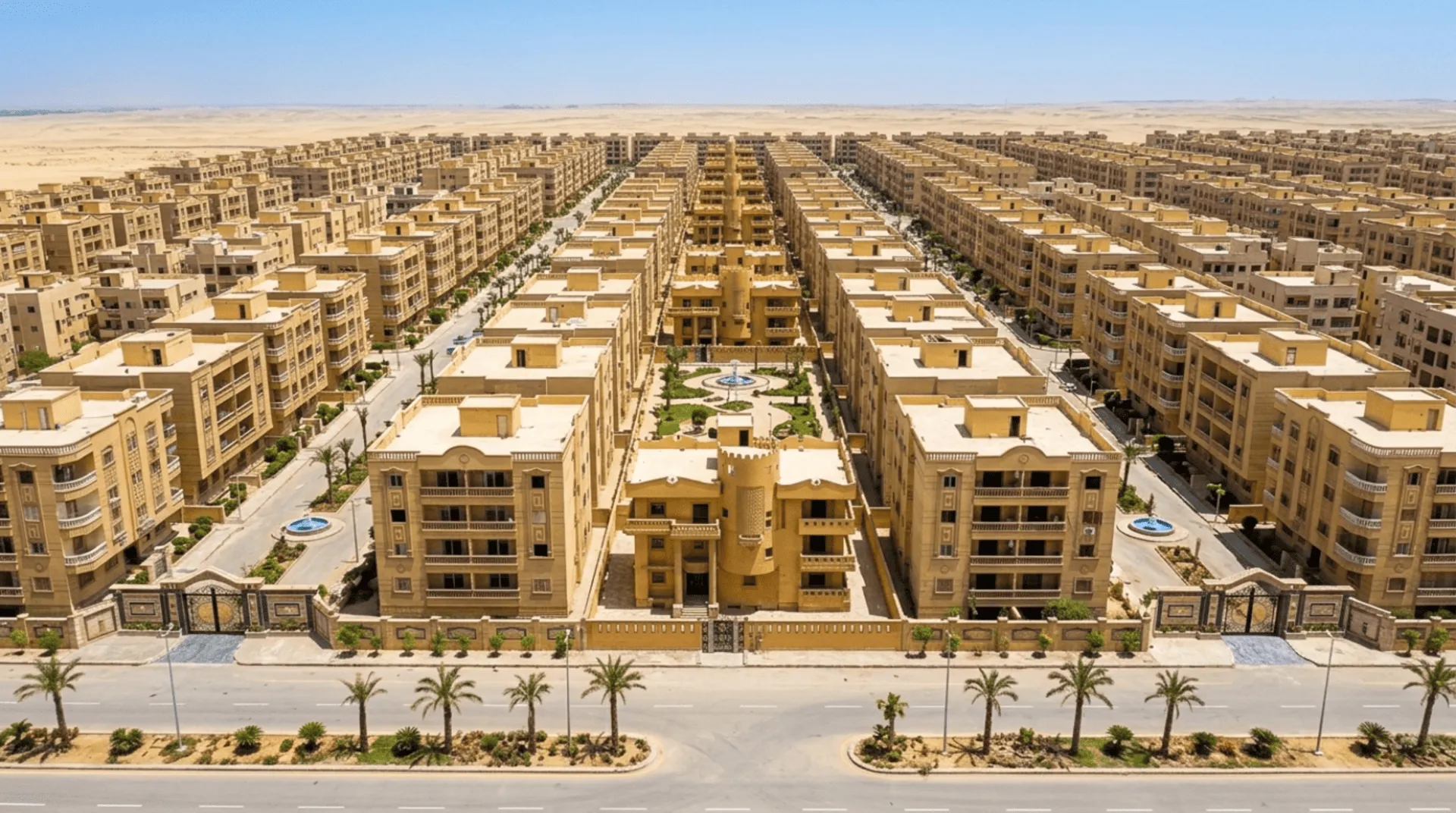 أكثر من 269 مشروع .. إرث من التميز